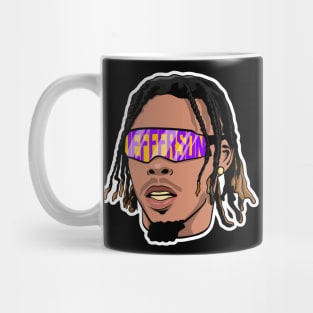 Sunglasses jefferson Mug